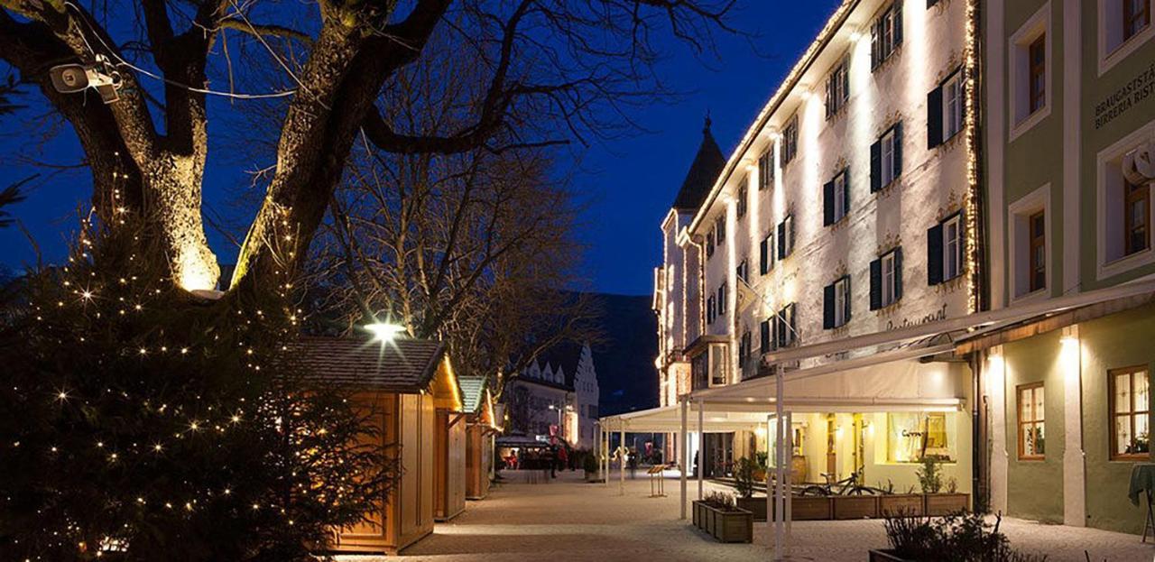 Corso Am Graben Hotel Brunico Exterior photo