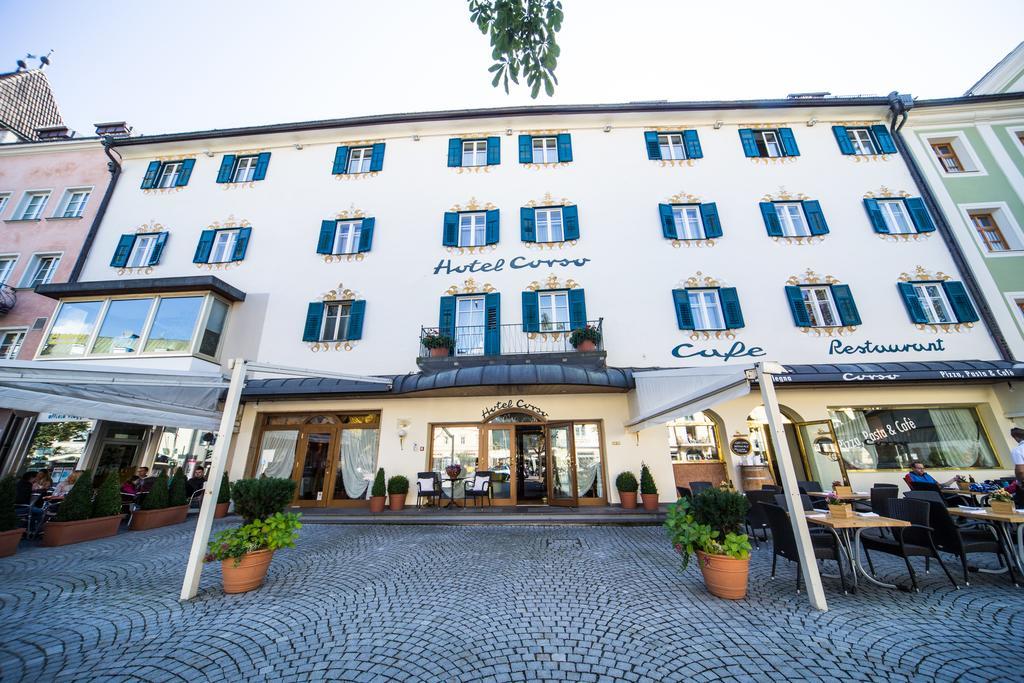 Corso Am Graben Hotel Brunico Exterior photo